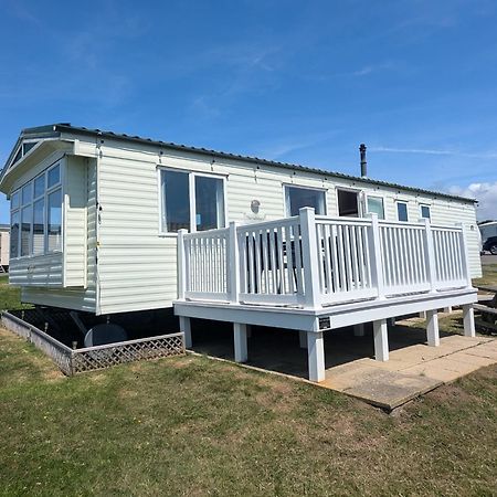 Lovely Family Dog Friendly Caravan On Littlesea Holiday Park Weymouth Haven Wyke Regis 外观 照片