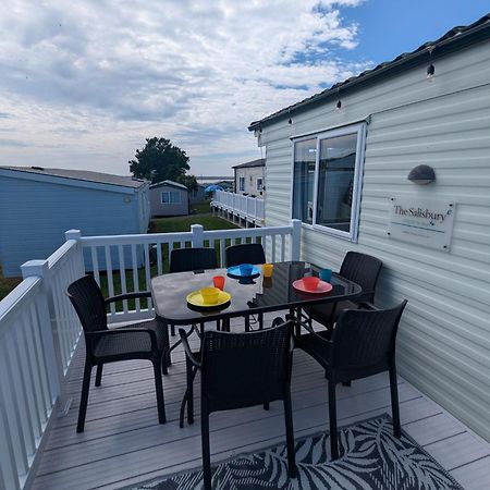 Lovely Family Dog Friendly Caravan On Littlesea Holiday Park Weymouth Haven Wyke Regis 外观 照片
