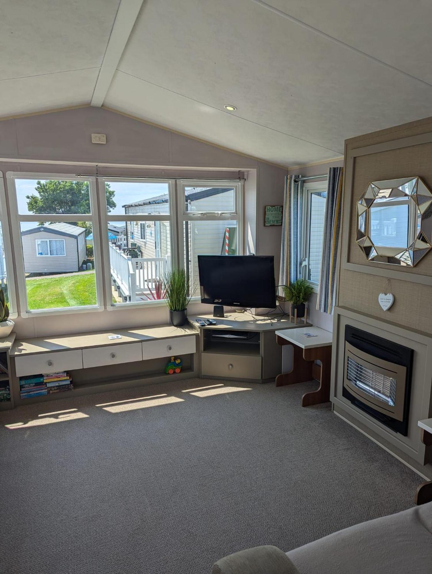 Lovely Family Dog Friendly Caravan On Littlesea Holiday Park Weymouth Haven Wyke Regis 外观 照片