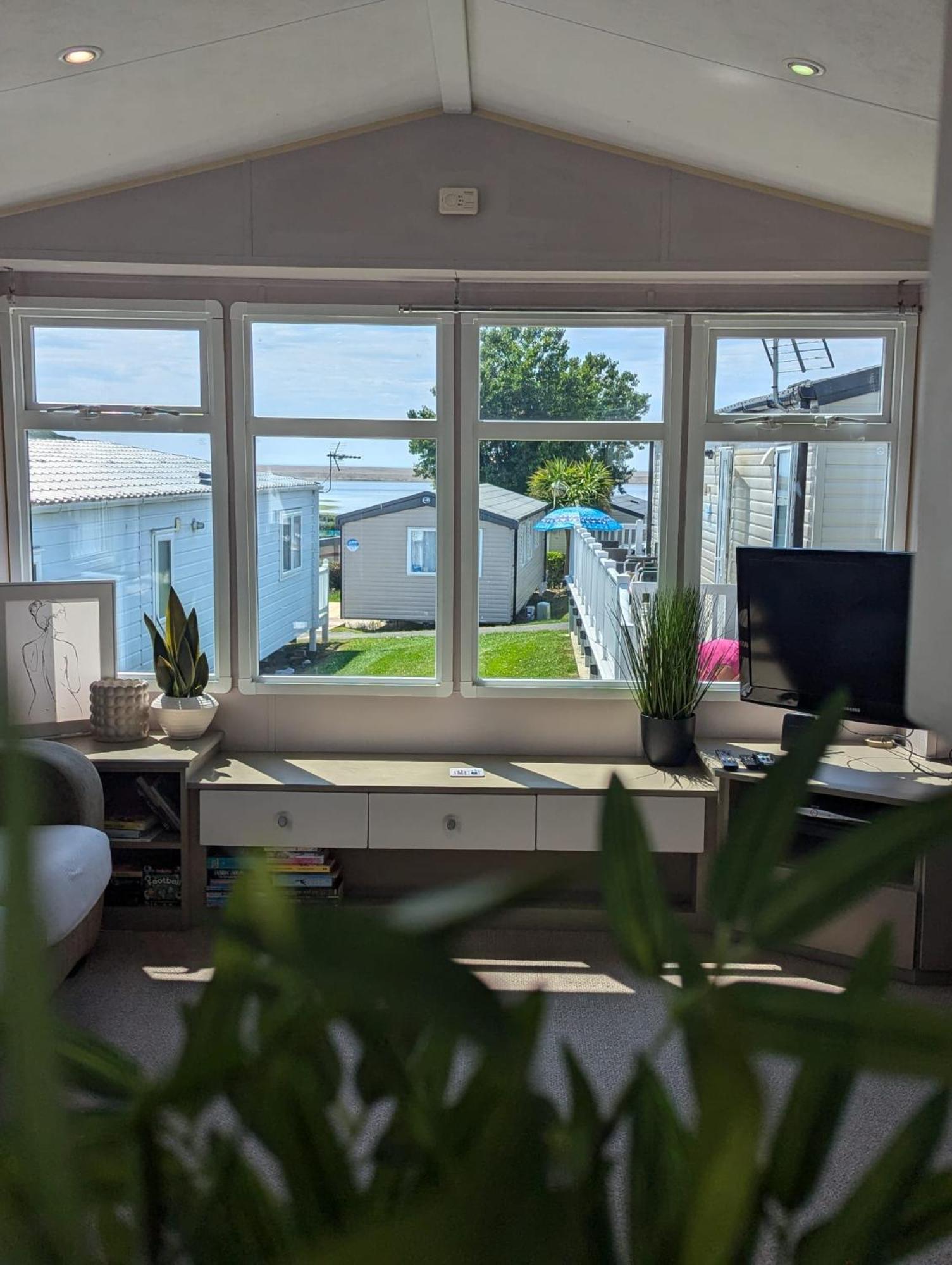 Lovely Family Dog Friendly Caravan On Littlesea Holiday Park Weymouth Haven Wyke Regis 外观 照片