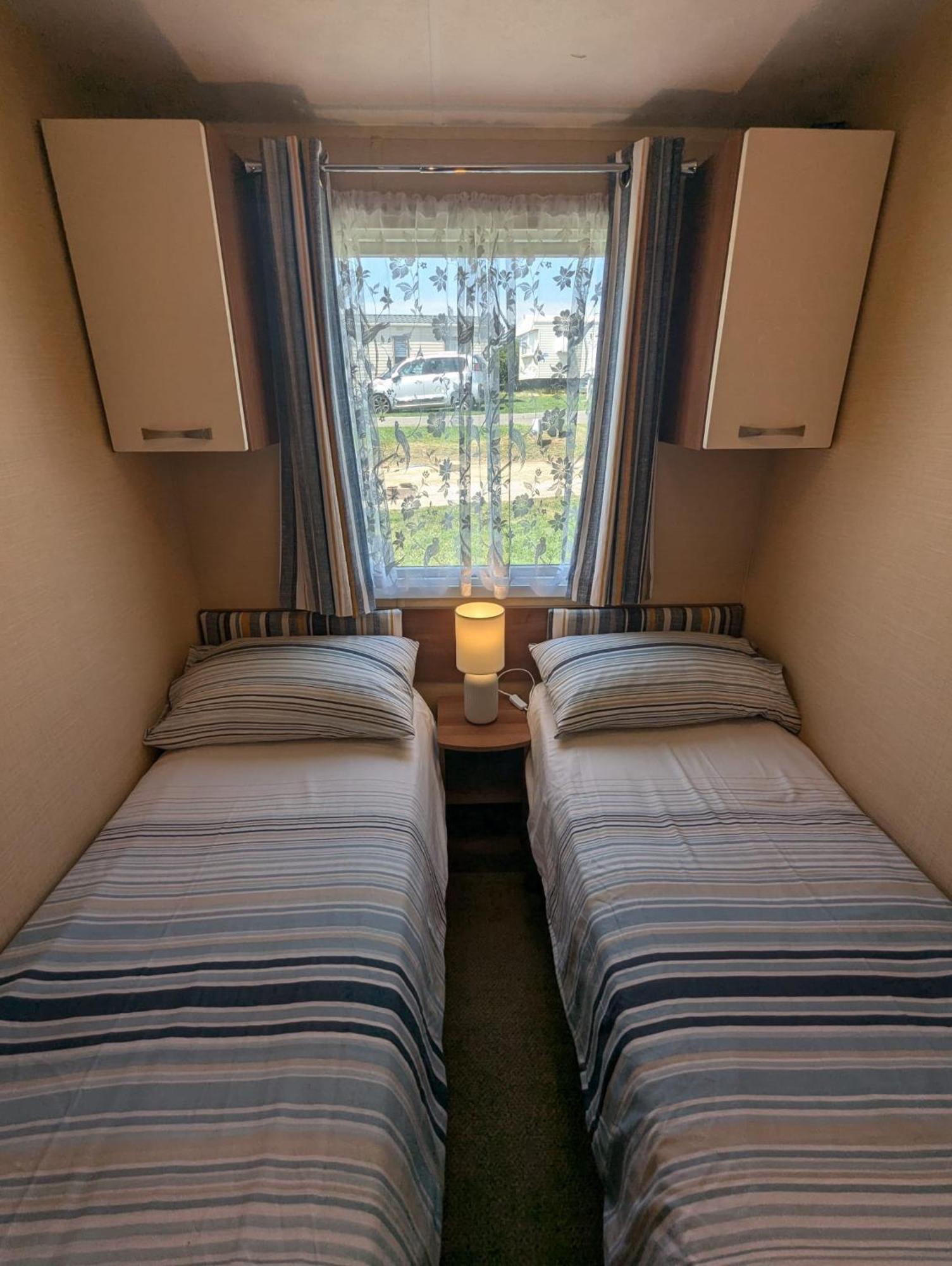Lovely Family Dog Friendly Caravan On Littlesea Holiday Park Weymouth Haven Wyke Regis 外观 照片