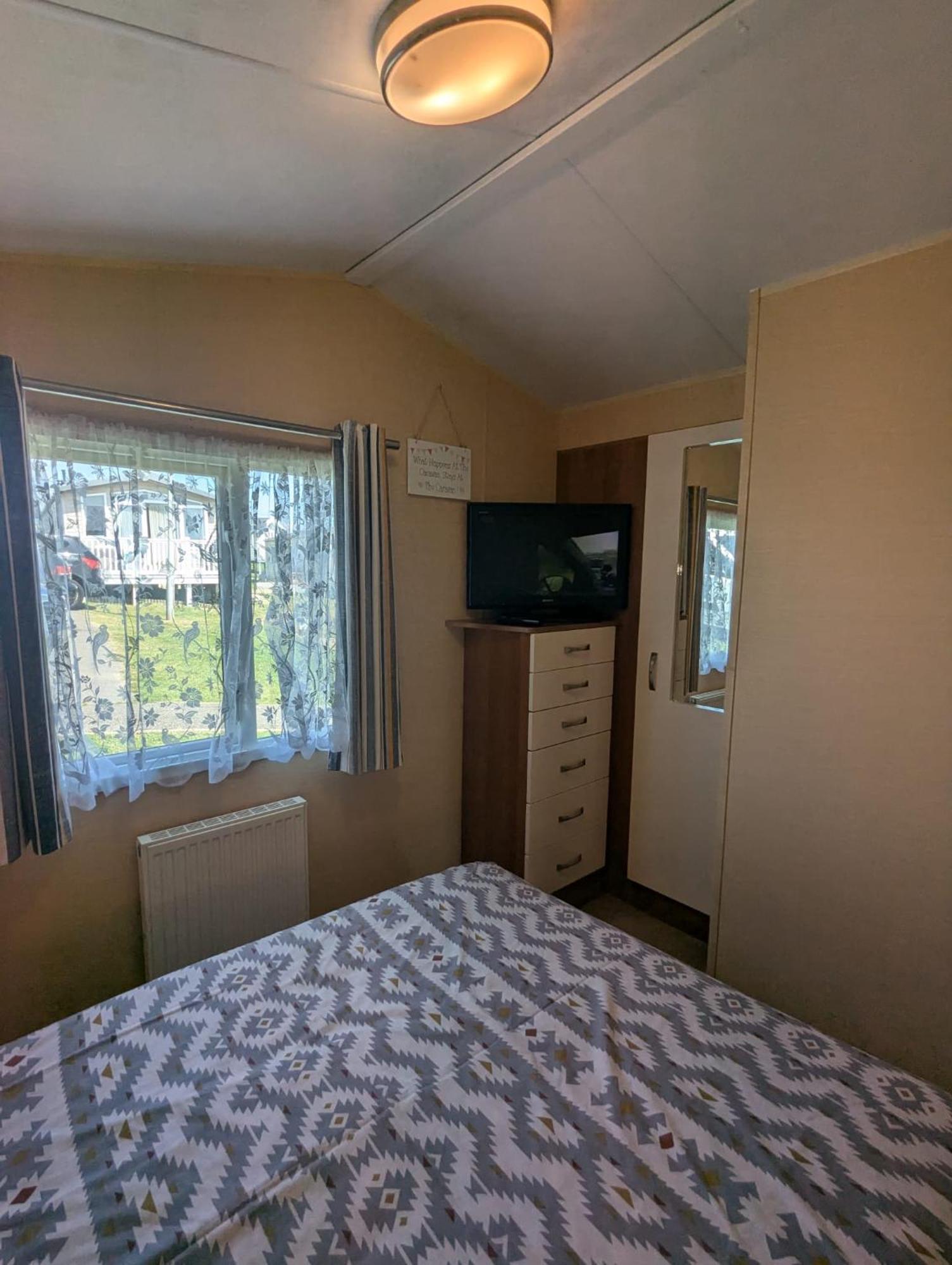 Lovely Family Dog Friendly Caravan On Littlesea Holiday Park Weymouth Haven Wyke Regis 外观 照片