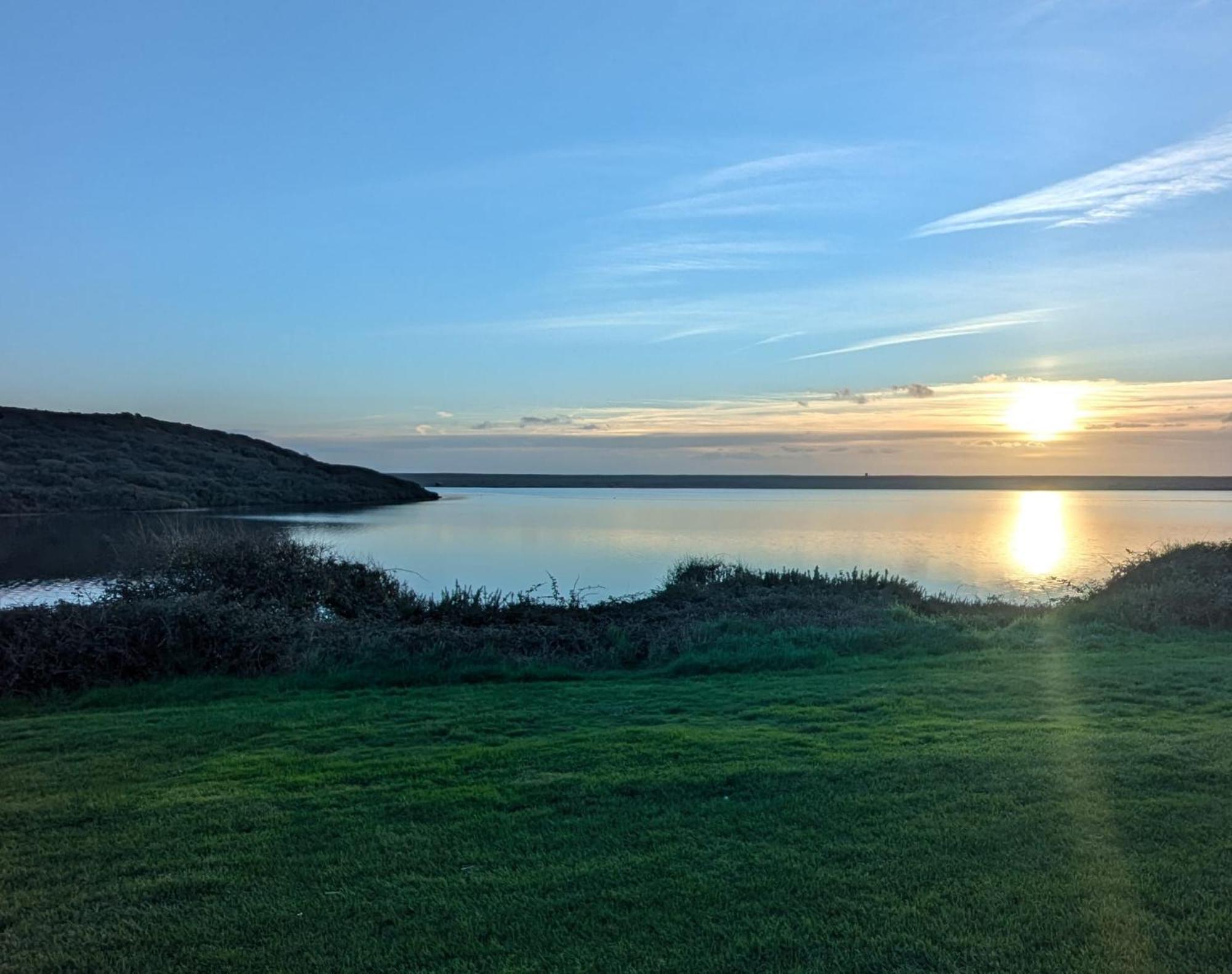 Lovely Family Dog Friendly Caravan On Littlesea Holiday Park Weymouth Haven Wyke Regis 外观 照片